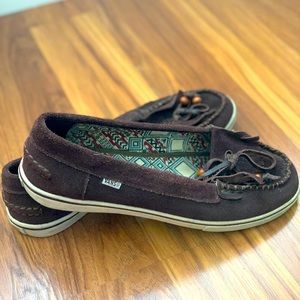 Vans loafer Sz 9